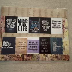 Music Quote Collage  Thumbnail