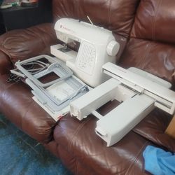 Singer Futura XL-420