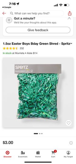 Green Shred 