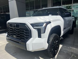 2024 Toyota Tundra