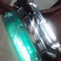 Chrome Valve Covers I'm Chevy Big Block 396