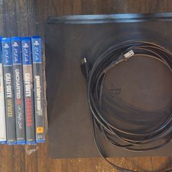 Ps4, Games, Controllers