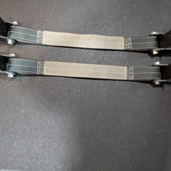 Rogue Monster Lite 30" Safety Straps 2.0