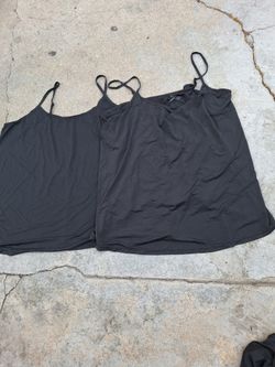 Cacique tank top bundle