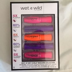 Wet N Wild Mascara