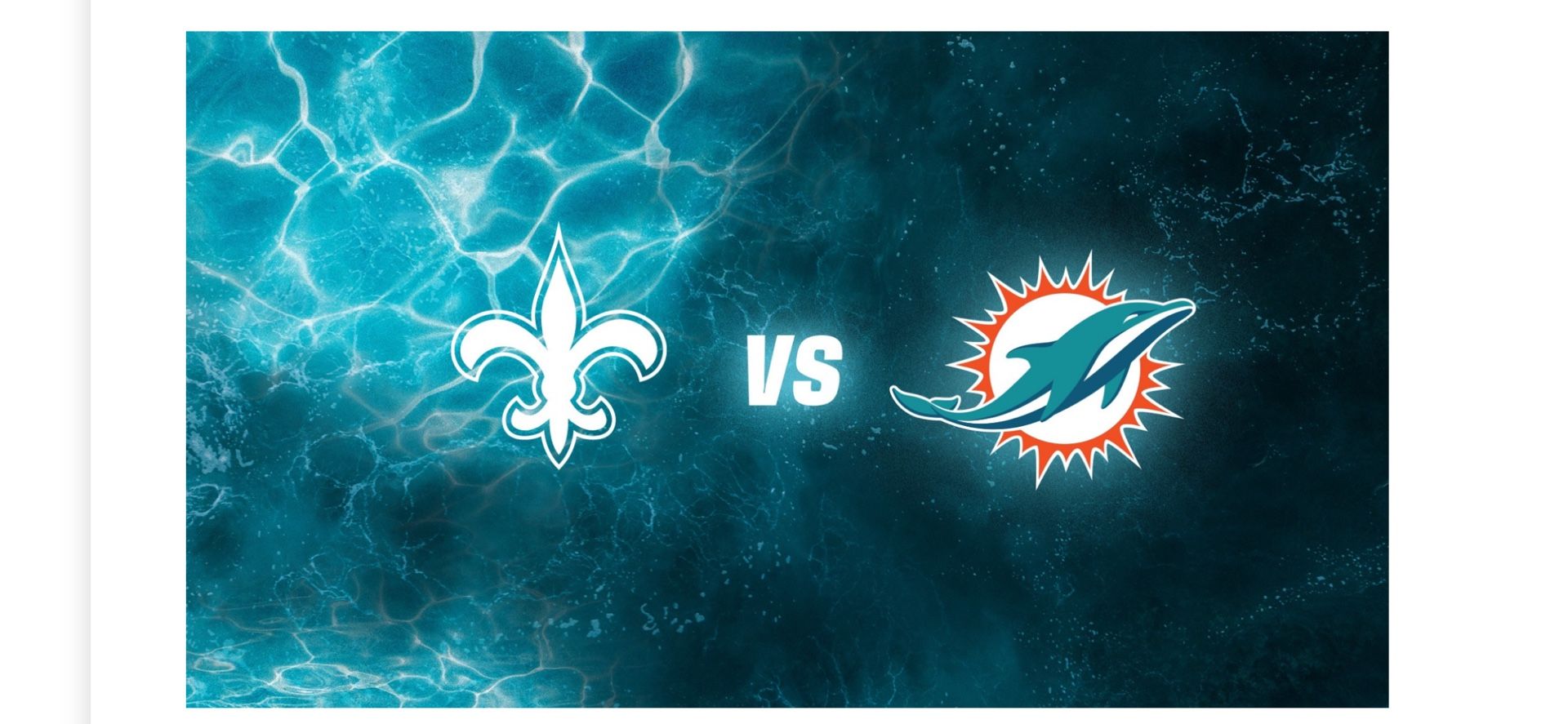 Dolphins Vs Saints