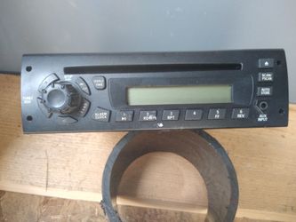 Radios for International truck 4300