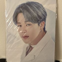 BTS Park Jimin OFFICIAL MERCH BANG BANG CON THE LIVE PREMIUM PHOTO Kpop