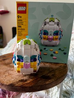 LEGGO EASTER EGG