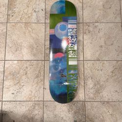 New Deck: Primitve