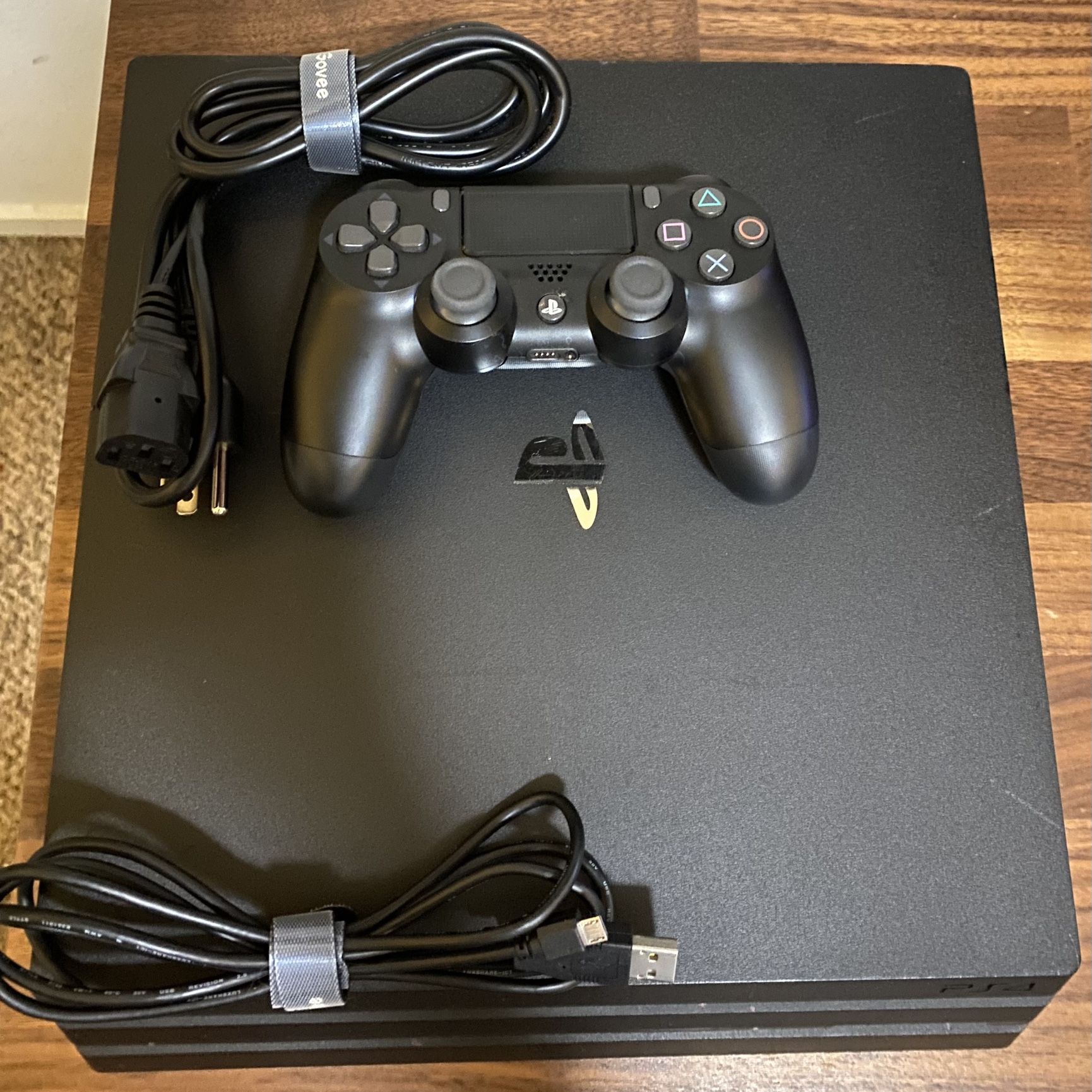 PlayStation 4 PRO Testing Kit, Testkit DUH-T7000 Devkit 