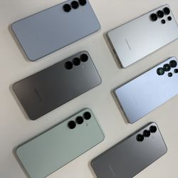 Galaxy S25 New With Samsung Warranty Factory Unlocked