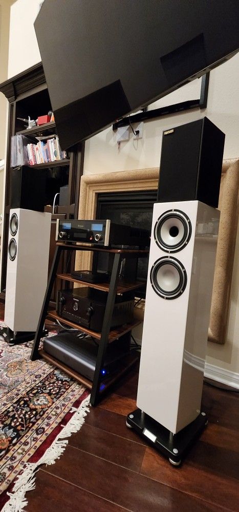 Harbeth P3ESR