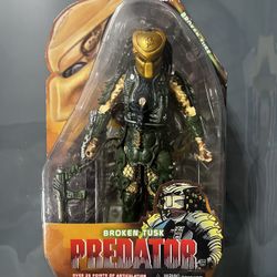 Predator Broken Tusk Sealed $90 OBO