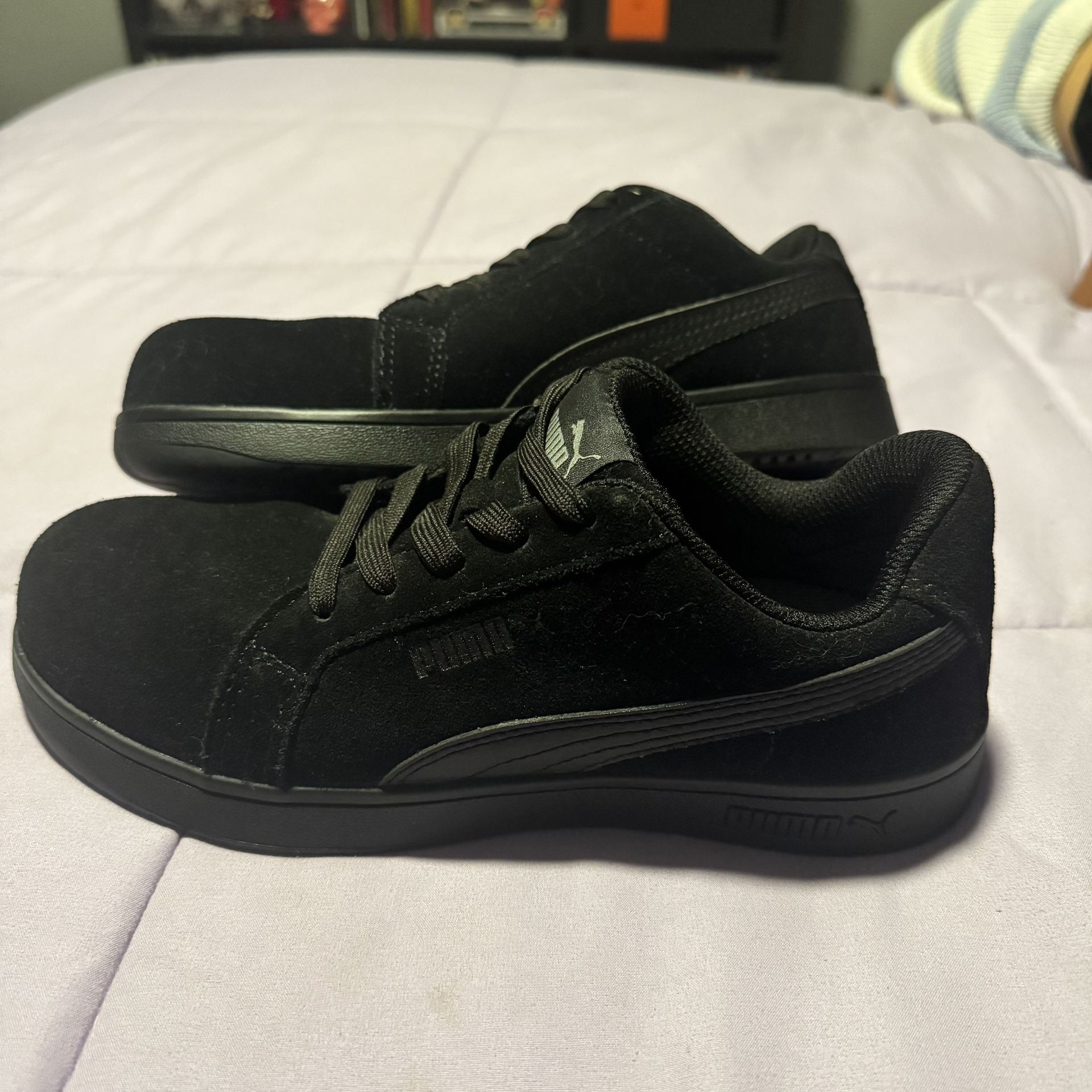 Puma Safety Work Shoes
