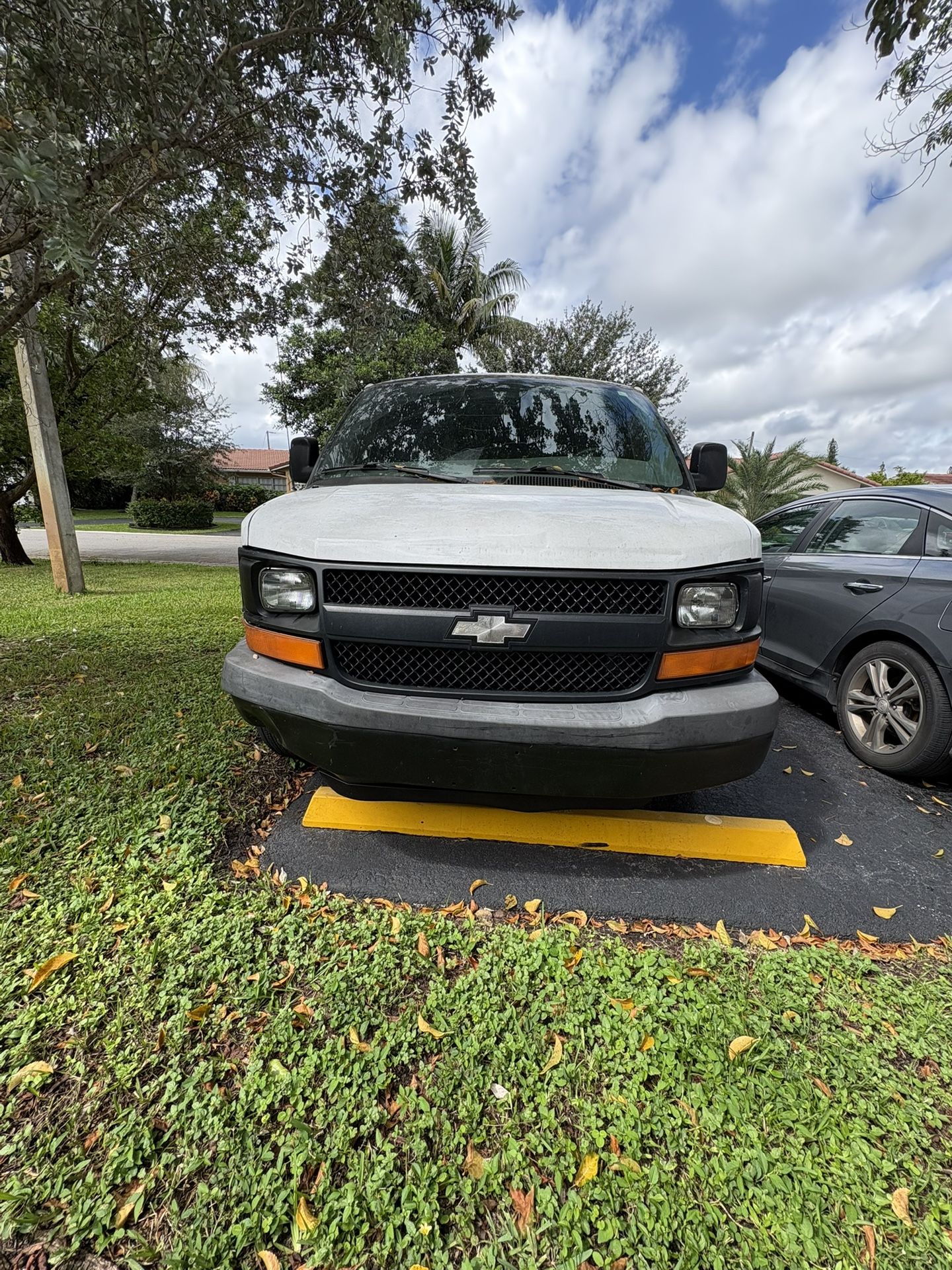 2010 Chevrolet Minivan express