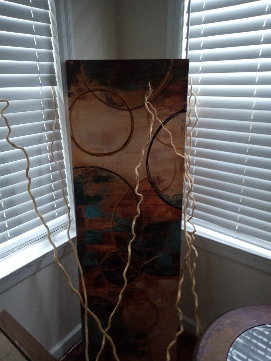 Wall Decor And Washer