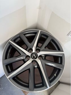 2018 Lexus GS 350 F Sport Factory Wheels/Rims - Set of 4