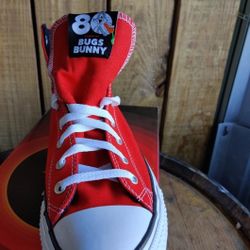 Converse Bugs Bunny Collaboration 