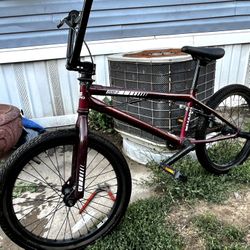 Haro Bmx Bike