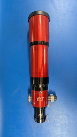 William Optics 80mm F6.9 Fluorite 10th anniversary telescope & Case