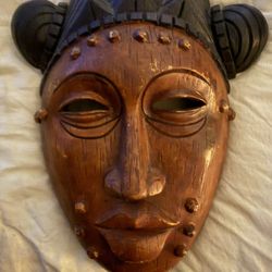 African craft vintage 