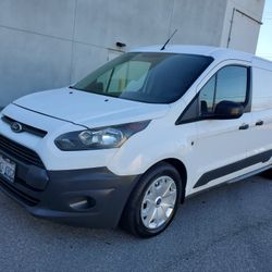 2014 Ford Transit Connect Clean Title 