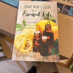 Essential Oil Guide Books