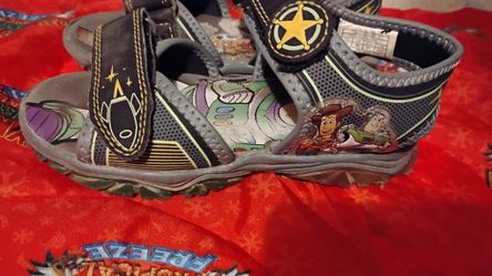 Toy Story Light Up Sandals