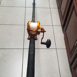 Fishing rod And Reel Combos 