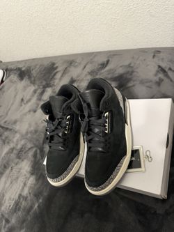 Jordan 3 Size 8.5
