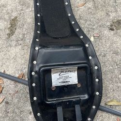 Motorcycle Seat 