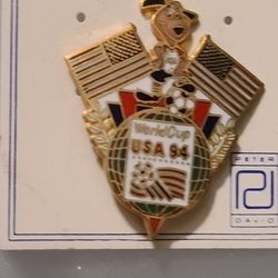1994 World Cup USA Pin 