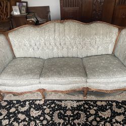 Antique couch