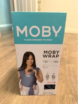 Moby Baby Wrap Carrier