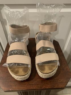 Steve Madden Women’s Kimmie’s Sandals Size 8