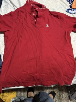 Mens Original Psycho Bunny Shirts