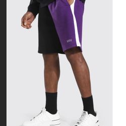 Boohoo Man Shorts