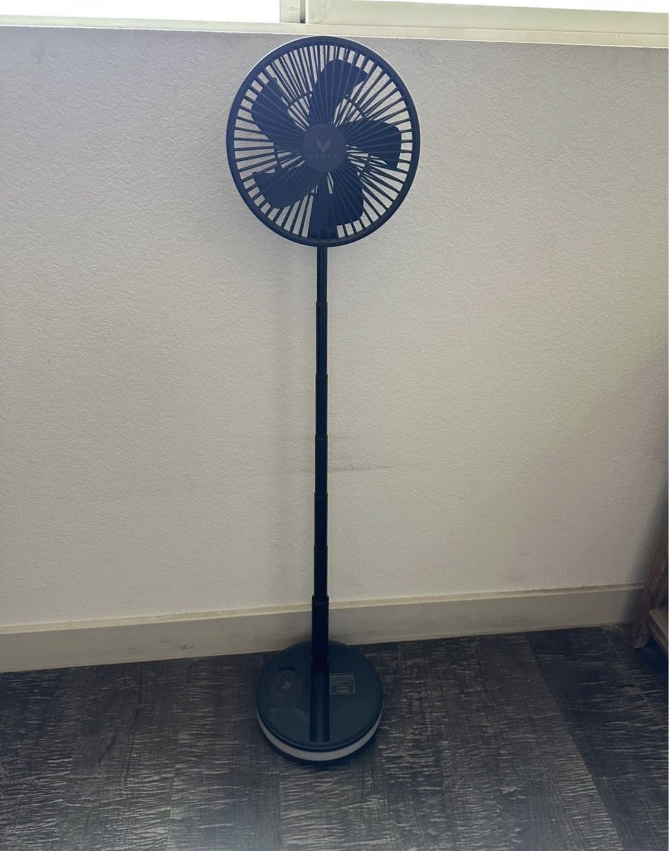 Portable fan