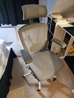 Autonomous ErgoChair Ergonomic Office Chair Upgraded Wheels