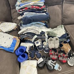 Ropa De Bebé De 3 A 6 Meses