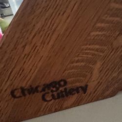 Chicago Cutlery Knife holder