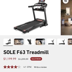 Treadmill For Sale 