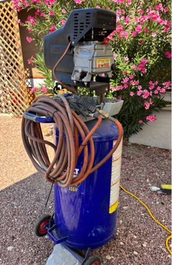26 gallon Kobalt air compressor