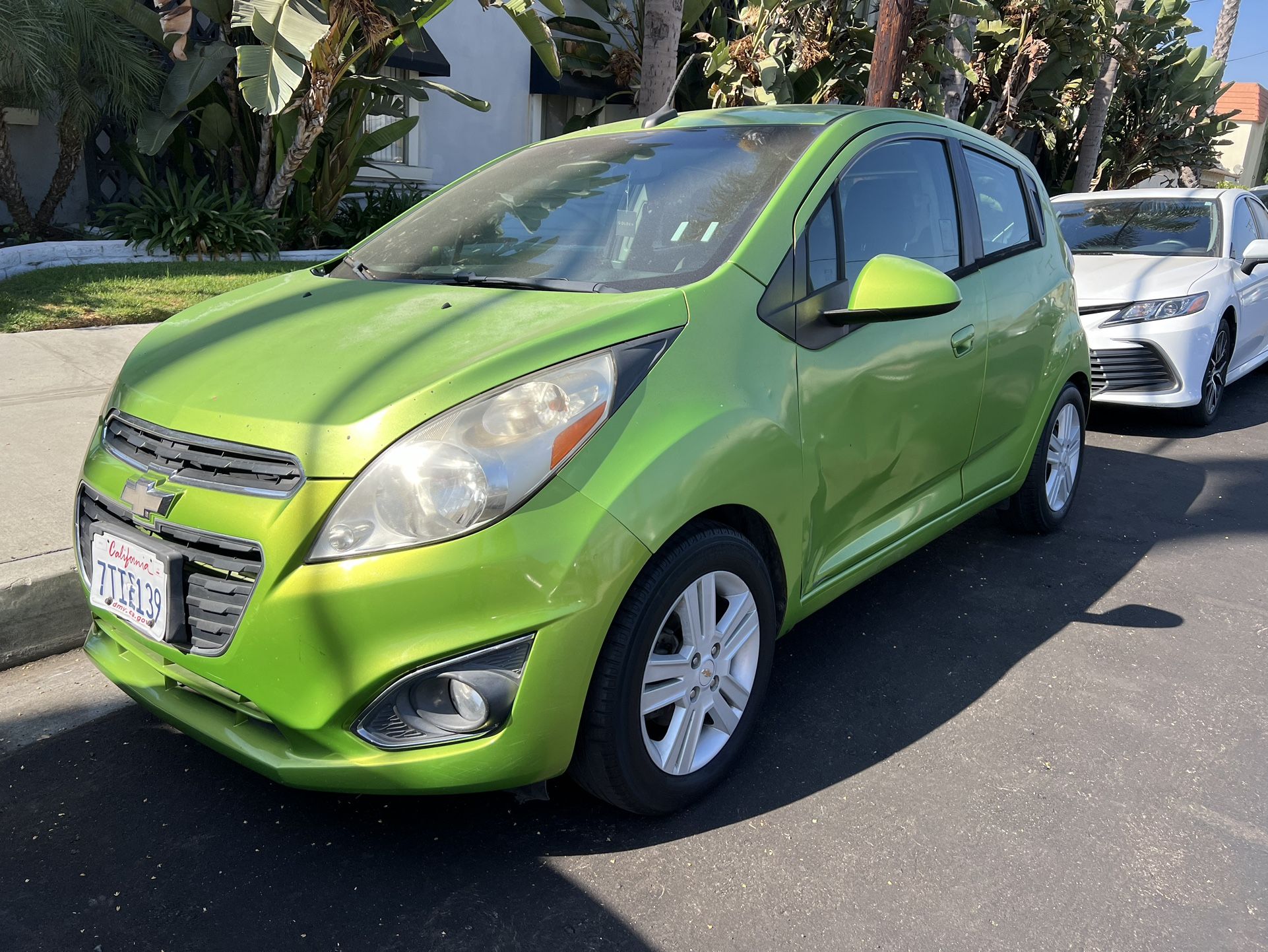 2014 Chevrolet Spark