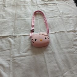 Hello Kitty Children's Purse