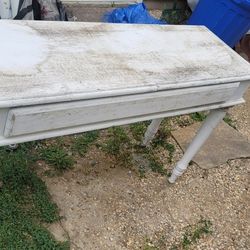 Free Project  Console Table