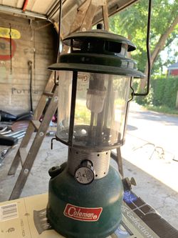 Coleman Lantern