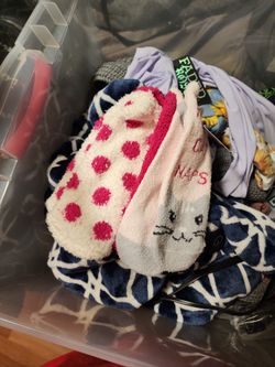 Fluffy Socks