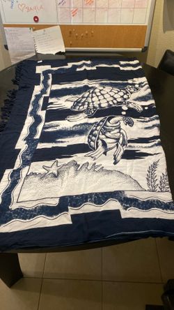 Femina Turtle Wrap